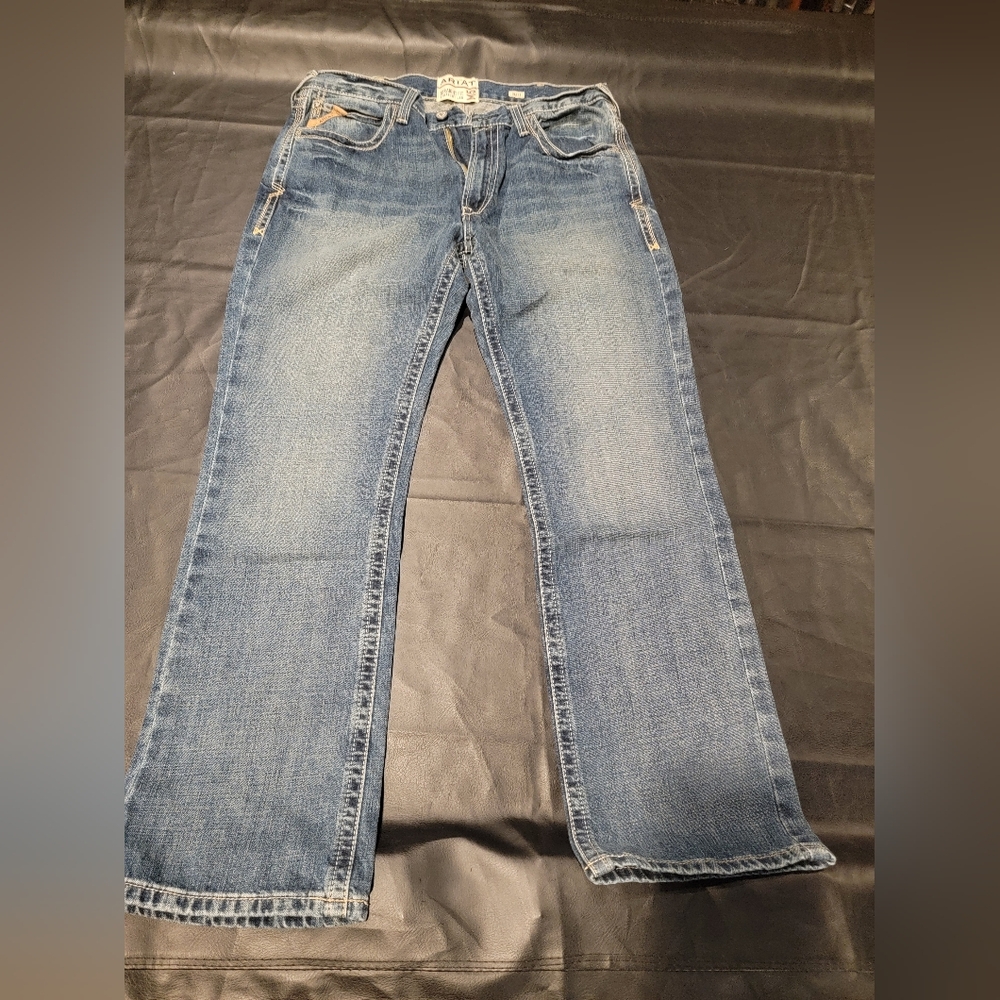 Ariat Men's Bootcut Jeans Size 36w x 34l